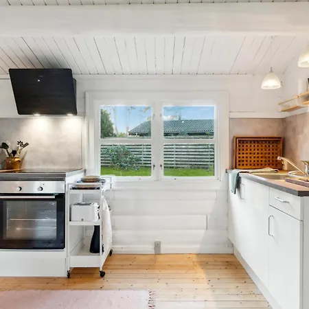 Stunning In With Kitchen Slagelse
